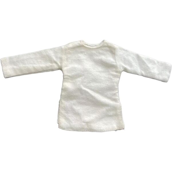 1/6 Langarmshirt für 12 Zoll große weibliche Actionfiguren – Fxzqgnh