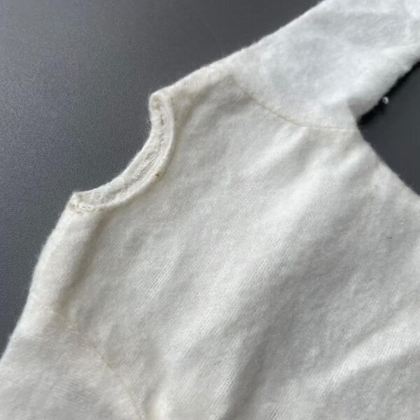 1/6 Langarmshirt für 12 Zoll große weibliche Actionfiguren – Fxzqgnh