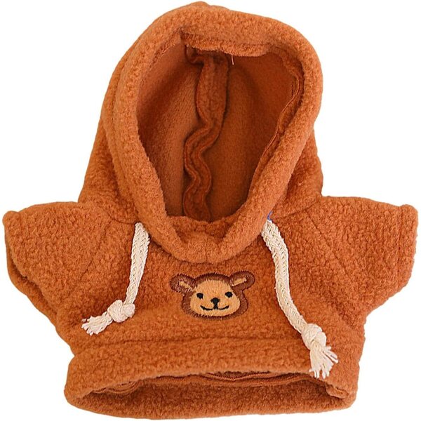 Abbigliamento per bambole in peluche da 7,87 a 9,84 pollici - moda e gioco creativo