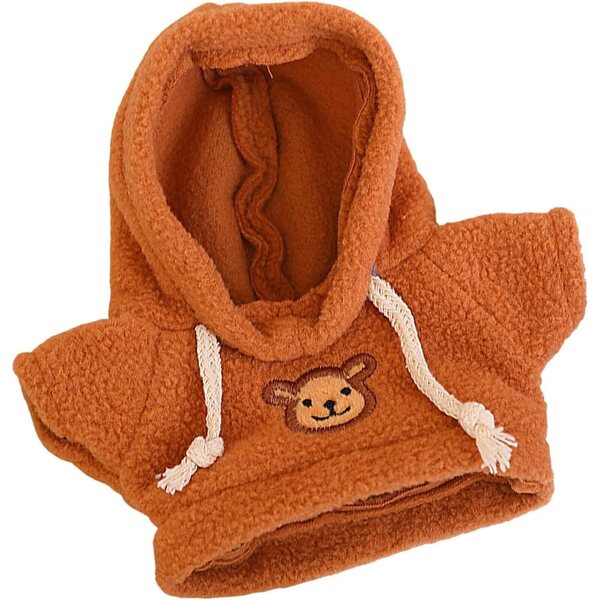 Abbigliamento per bambole in peluche da 7,87 a 9,84 pollici - moda e gioco creativo