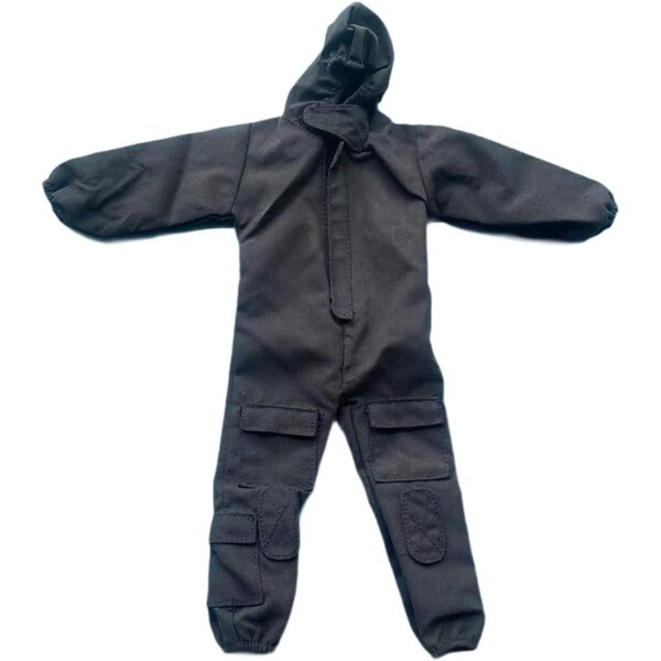 harayaa Tuta Uniforme 1:6 in Tessuto per Bambole 12" Action Figure Maschile