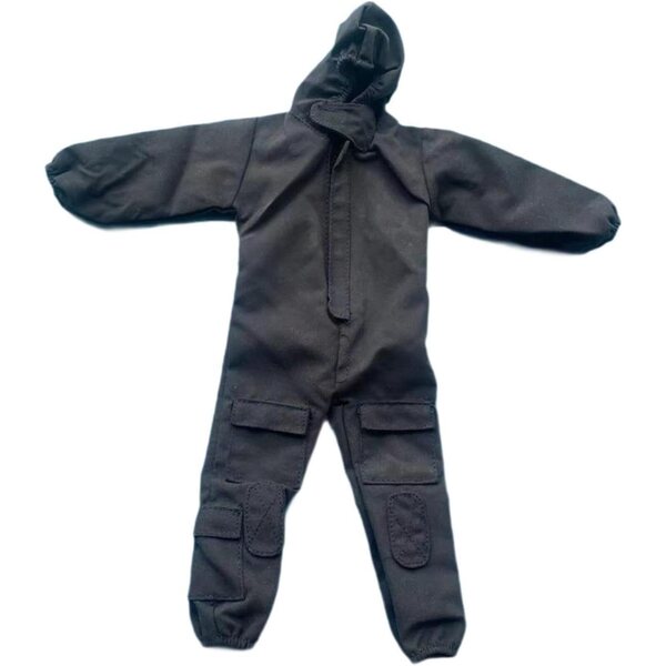harayaa 1:6 Stoff-Uniform-Anzug für 12" männliche Action-Figuren-Puppen