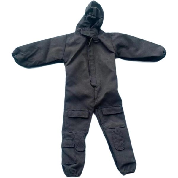 harayaa 1:6 Stoff-Uniform-Anzug für 12" männliche Action-Figuren-Puppen