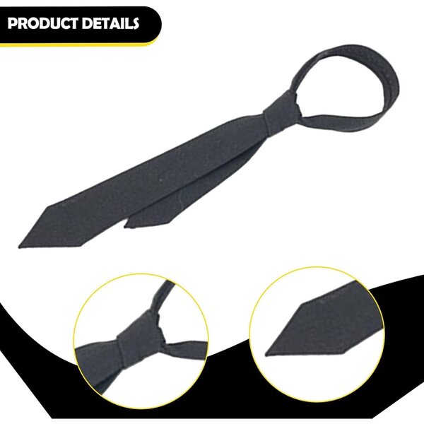 1/6 männliche Figuren mit Krawatte für 12-Zoll-Puppen, handgefertigte Modekleidung