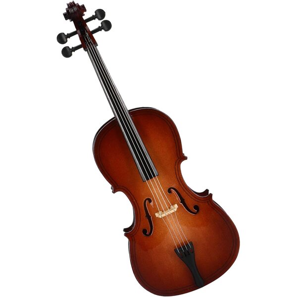 Mini-Linde-Cello 23 cm – elegante Dekoration für Zuhause und Büro