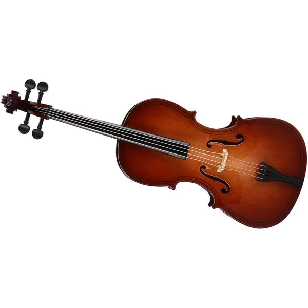 Mini-Linde-Cello 23 cm – elegante Dekoration für Zuhause und Büro