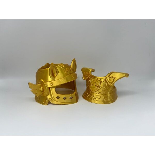 HAUTICO Set 2 vestiti da cavaliere per bambole da 17 cm, accessori di alta qualità