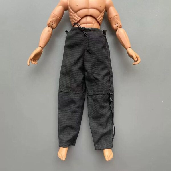 1/6 lange Cargohose für Actionfigur 30 cm – elegante und realistische Kleidung