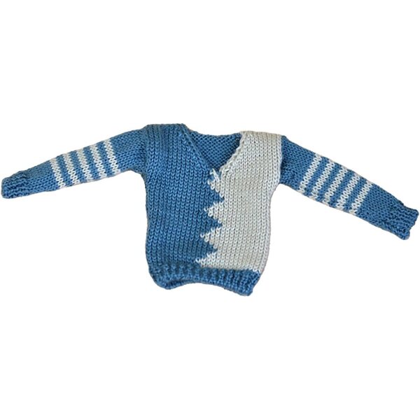 Pullover für 1/6 männliche Actionfiguren – modische Kleidung für 12-Zoll-Hellery-Puppen