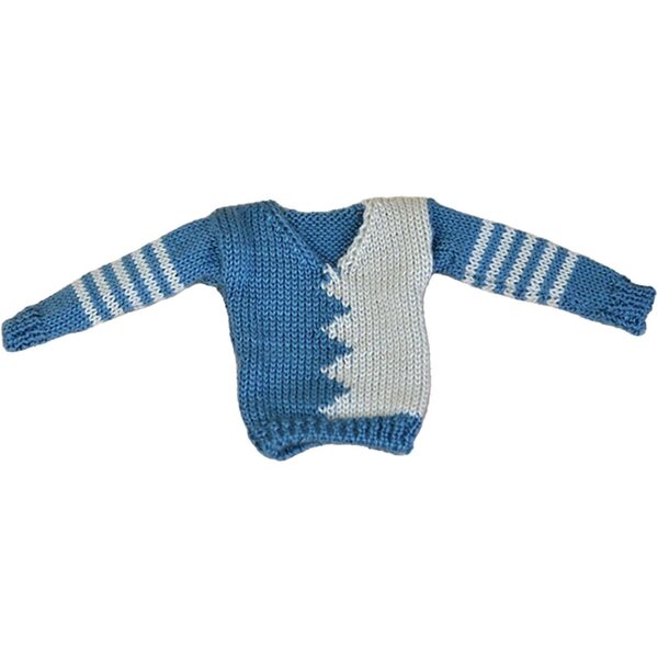 Pullover für 1/6 männliche Actionfiguren – modische Kleidung für 12-Zoll-Hellery-Puppen