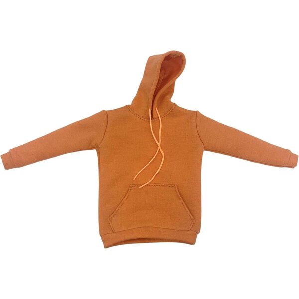 1/6 Kapuzenpullover für 12-Zoll-Puppen, realistischer und langlebiger Folpus
