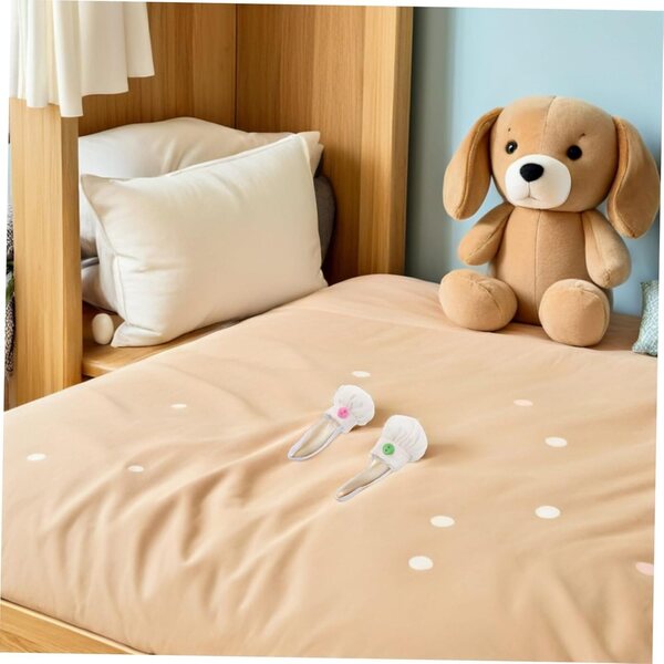 HEMOTON Cappelli da Cuoco Miniatura per Bambole e Animali di Peluche 4pz