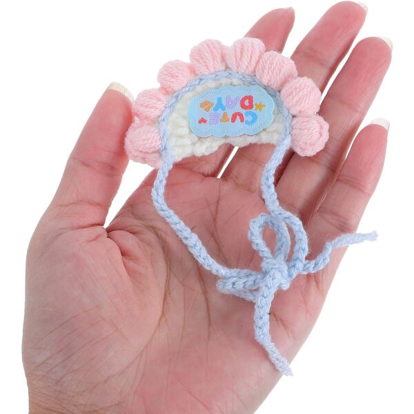 Plüsch-Lätzchen und Stirnband-Set für Puppen und Teddybären – BESTonZON