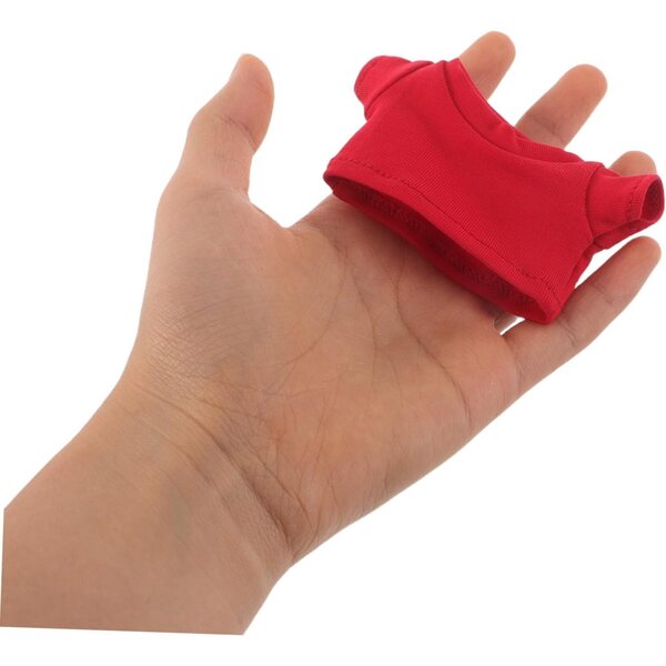4 Magliette sublimazione per orsetti di peluche in colori assortiti FUNNETOYU