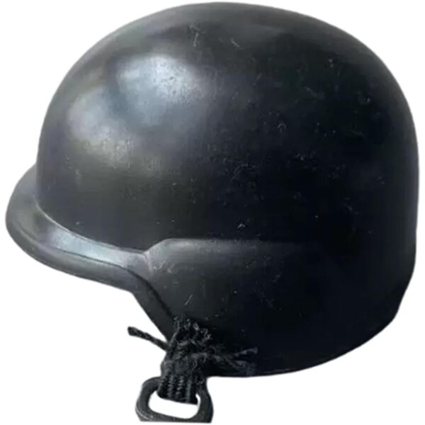 Casco per Action Figure 1:6 Hellery, Accessorio per Bambole da 12 Pollici in PP