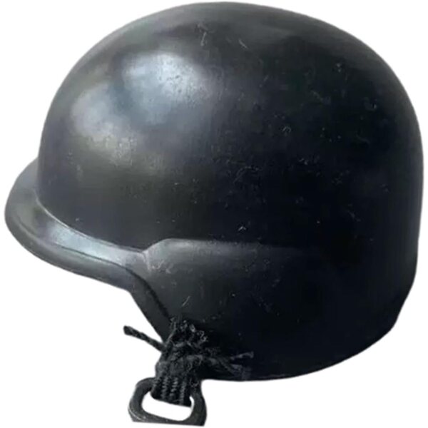 Casco per Action Figure 1:6 Hellery, Accessorio per Bambole da 12 Pollici in PP