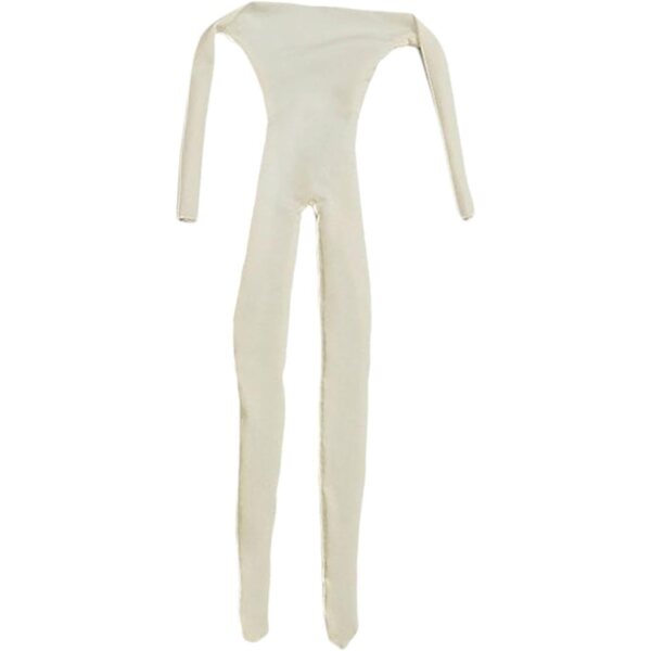 1/8 Fashion Suit Kostüm für männliche Actionfiguren 18–22 cm aus realistischem Stoff