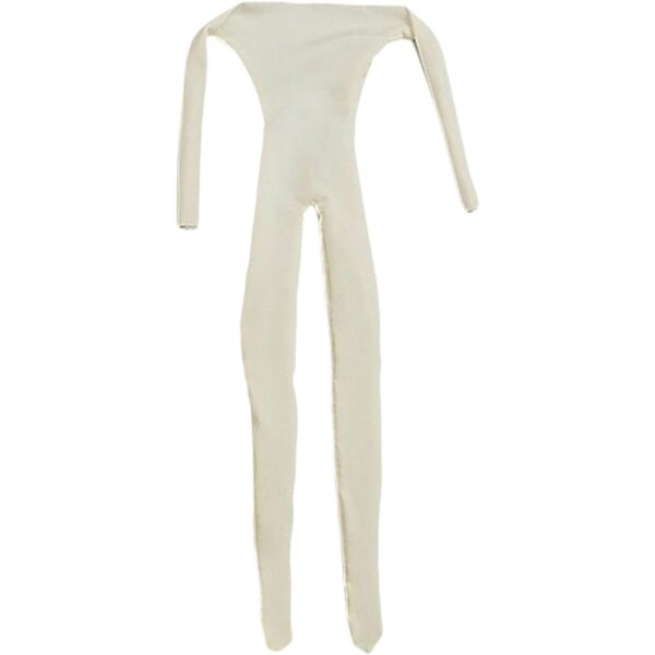 1/8 Fashion Suit Kostüm für männliche Actionfiguren 18–22 cm aus realistischem Stoff