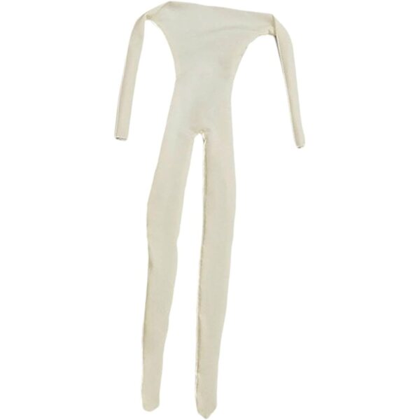 1/8 Fashion Suit Kostüm für männliche Actionfiguren 18–22 cm aus realistischem Stoff