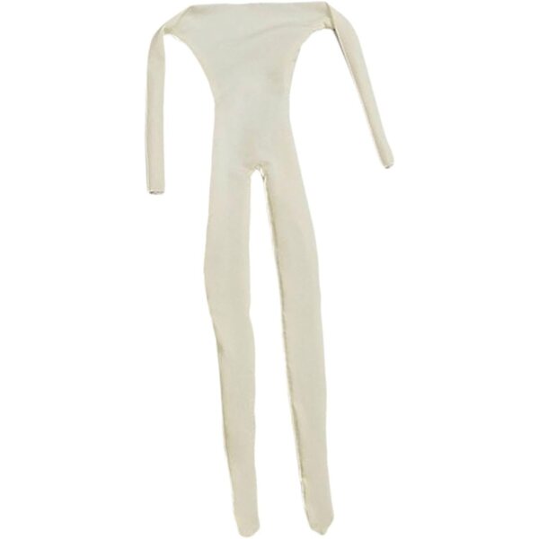 1/8 Fashion Suit Kostüm für männliche Actionfiguren 18–22 cm aus realistischem Stoff