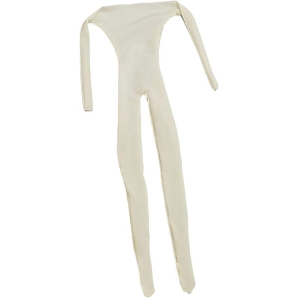 1/8 Fashion Suit Kostüm für männliche Actionfiguren 18–22 cm aus realistischem Stoff