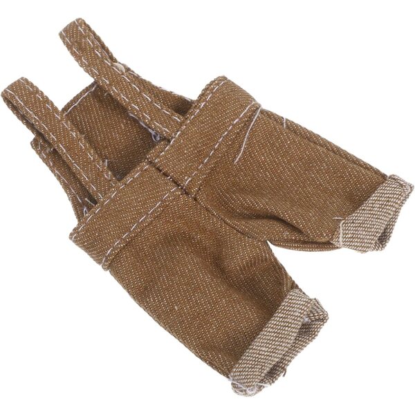 BESPORTBLE Plüsch-Kleidungsoverall für Mini Bears Puppenkleidung 12 cm