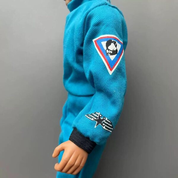 Colcolo 1:6 Vestito Miniatura Uomo per Action Figure 12" - Tuta Casual Elegante