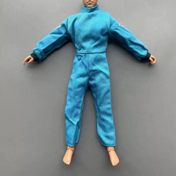 Colcolo 1:6 Vestito Miniatura Uomo per Action Figure 12" - Tuta Casual Elegante