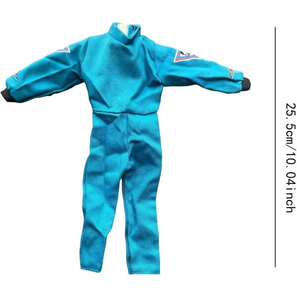 Colcolo 1:6 Vestito Miniatura Uomo per Action Figure 12" - Tuta Casual Elegante