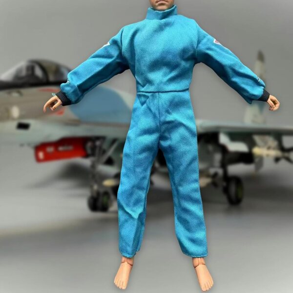 Colcolo 1:6 Vestito Miniatura Uomo per Action Figure 12" - Tuta Casual Elegante