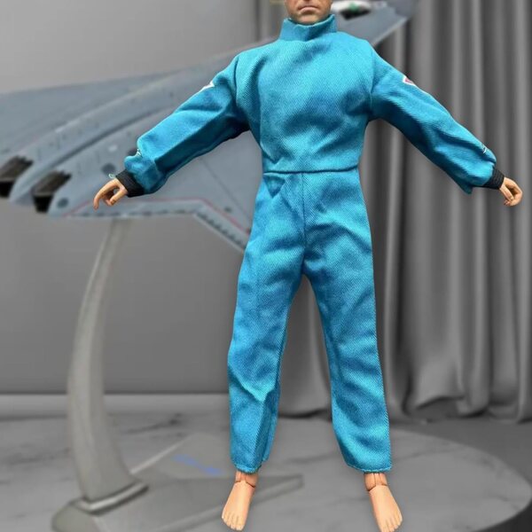 Colcolo 1:6 Vestito Miniatura Uomo per Action Figure 12" - Tuta Casual Elegante
