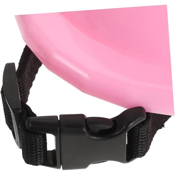 Casco di Sicurezza per Bambole 2 Pezzi in Plastica per Bambole 18 Pollici - Design Unico