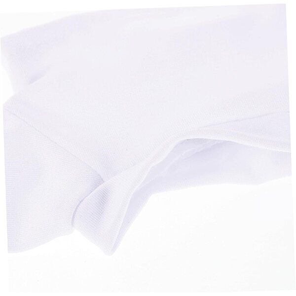 Set 6 Magliette in Cotone per Bambole 20 cm, Vestiti Morbidi Riutilizzabili con Orsetto