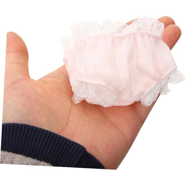 BESPORTBLE Mutandine Riutilizzabili per Bambole, Set 2 Pezzi Facili da Indossare
