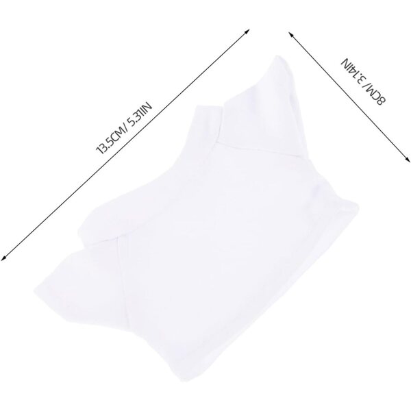 Set 6 Magliette Orsetto in Cotone per Bambole da 20 cm, Morbide e Resistenti