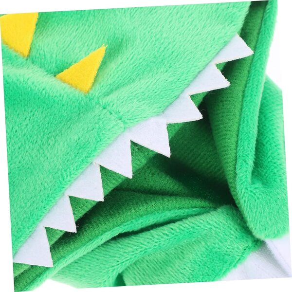 Vestiti per Bambole in Plush con Costume Preistorico Morbido e Traspirante