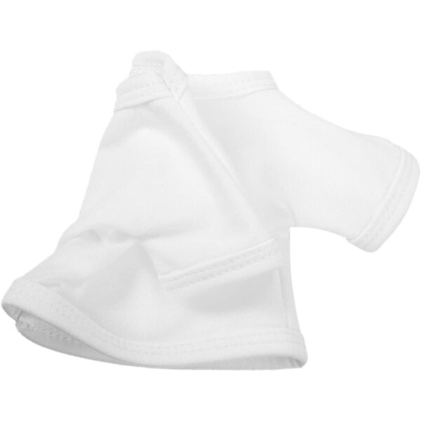 Vestito Morbido Orsetto per Bambole Realistiche 35 cm - Maglietta in Cotone Elasticizzato