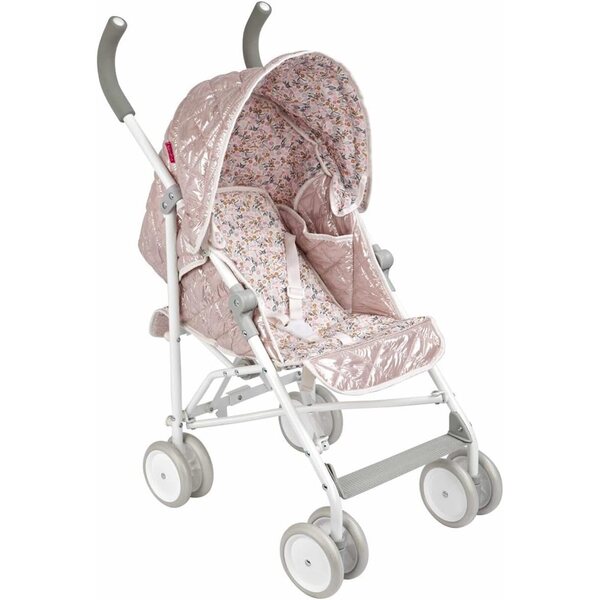 Arias Paseo Fantasy Stuhl für Puppen – Mehrfarbiger Kinderwagen 34 x 61 x 73 cm