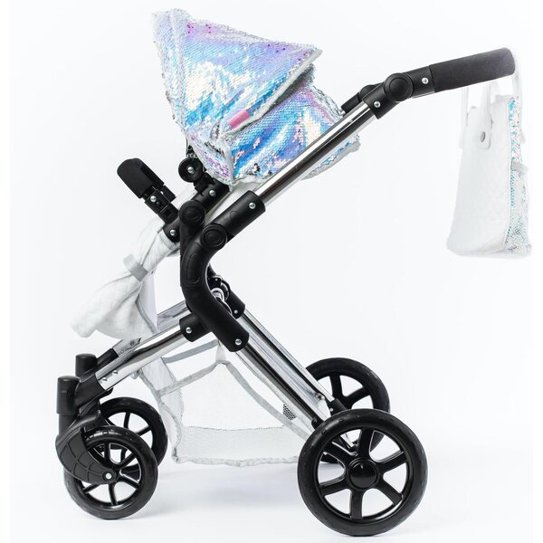 Roma Polly Amy Childs Meerjungfrau Puppenwagen 3-9 Jahre verstellbar