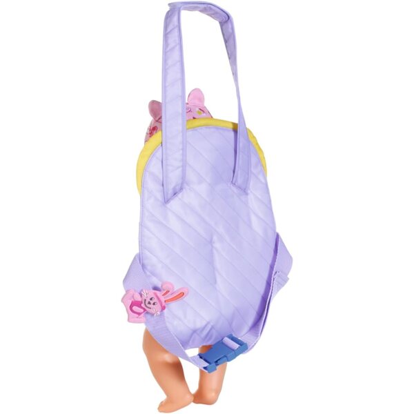 BABY born Verstellbarer Sitz für 43 cm große Puppen, ideal für Kinder ab 3 Jahren