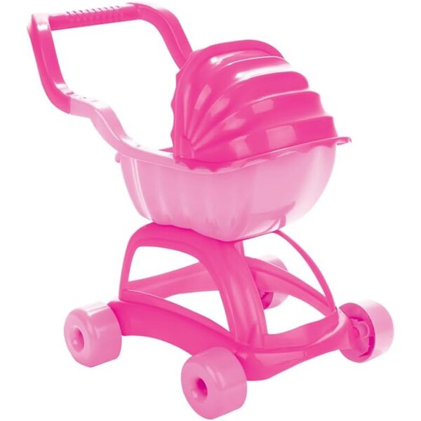 PILSAN Lady Toy Kinderwagen für Kinder ab 2 Jahren – leicht und einfach zu montieren