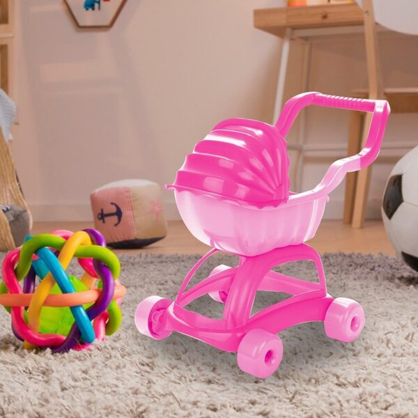 PILSAN Lady Toy Kinderwagen für Kinder ab 2 Jahren – leicht und einfach zu montieren