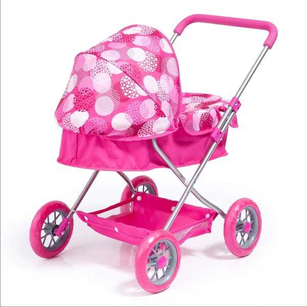 Smarty Bayer Design faltbarer Puppenwagen, für Puppen bis 46 cm