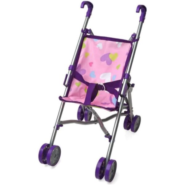 Shine Inline Purple Kinderwagen – Qualität und Komfort für die Kleinen