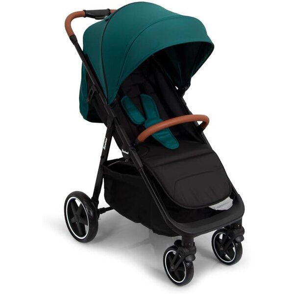 Baninni Passeggino Multi Stand Ditta Verde - Pratico e Maneggevole per Neonati e Bambini