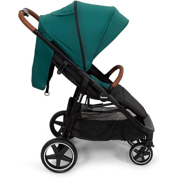Baninni Passeggino Multi Stand Ditta Verde - Pratico e Maneggevole per Neonati e Bambini