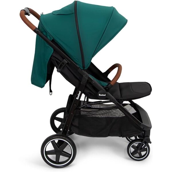 Baninni Passeggino Multi Stand Ditta Verde - Pratico e Maneggevole per Neonati e Bambini