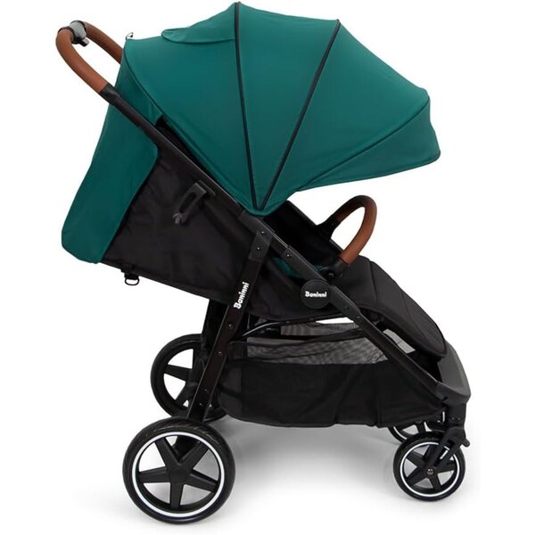 Baninni Passeggino Multi Stand Ditta Verde - Pratico e Maneggevole per Neonati e Bambini
