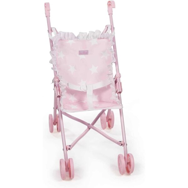 La Nina Carlota Kleiner Stuhl für Kinder – leicht und praktisch, ideal für Handgelenke von 30–42 cm