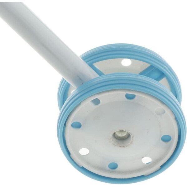 Mini Passeggino in Plastica per Bambole Guohetuk, Leggero e Pieghevole per Bambini